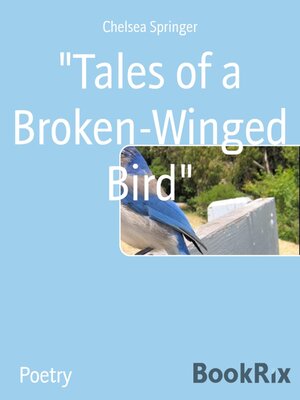 cover image of "Tales of a Broken-Winged Bird"